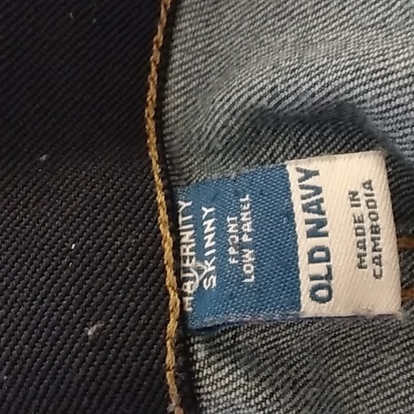 Maternity skinny jeans 8 - Picture 4 of 5